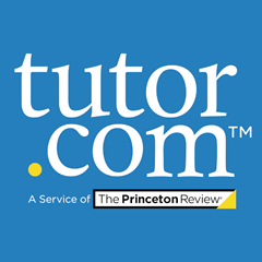 Tutor.com Logo Image