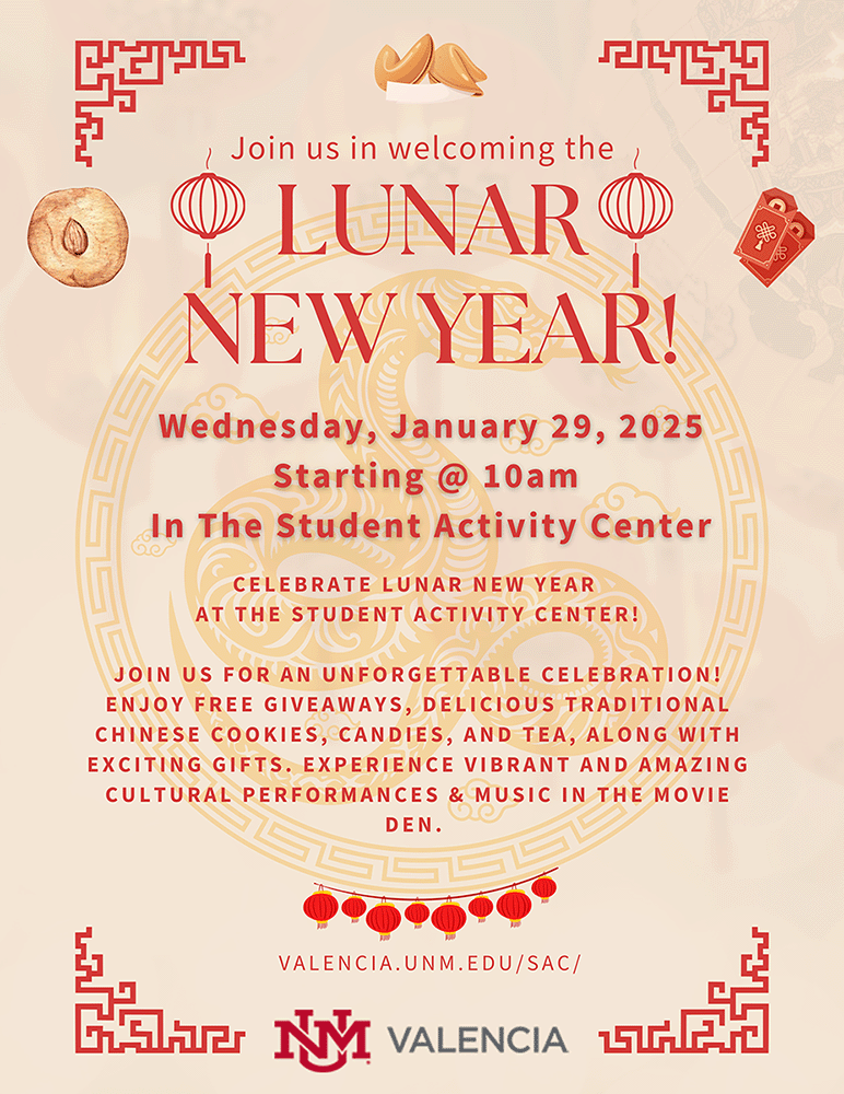 Lunar New Year Celebration