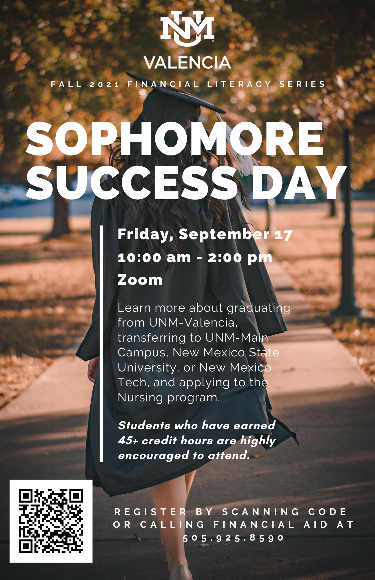 Sophomore Success Day