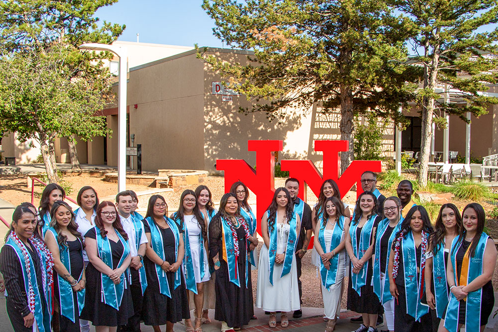 Nurse Pinning Group Photo