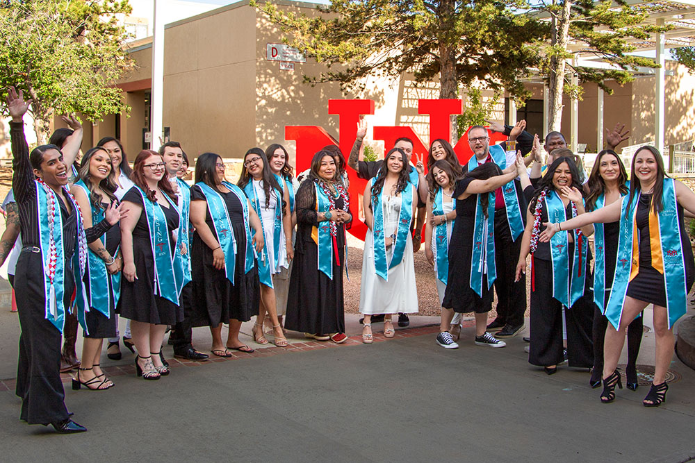 Nurse Pinning Group Photo