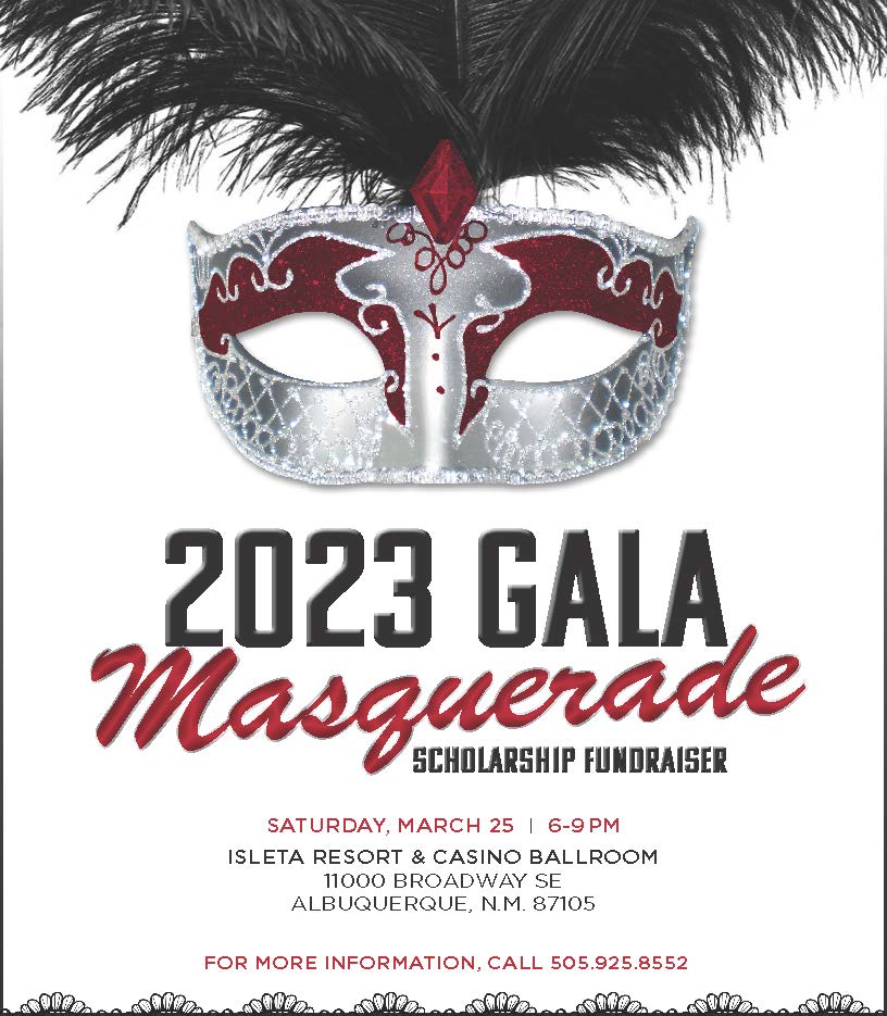2023 Gala Poster