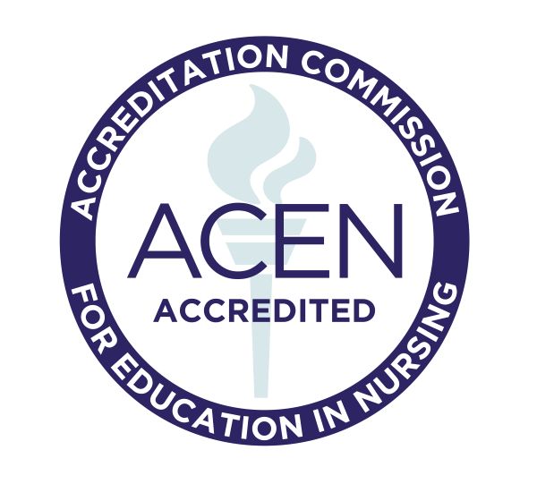 Accreditation Commission for Education in Nursing seal