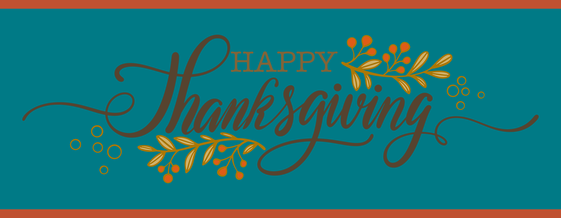 Thanksgiving Break Hours