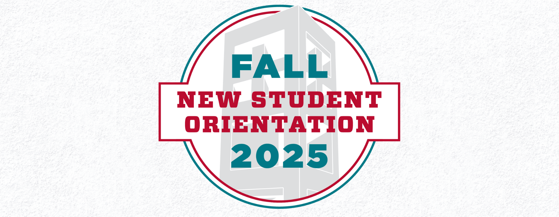 New Student Orientation