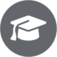 Guided pathways model icon