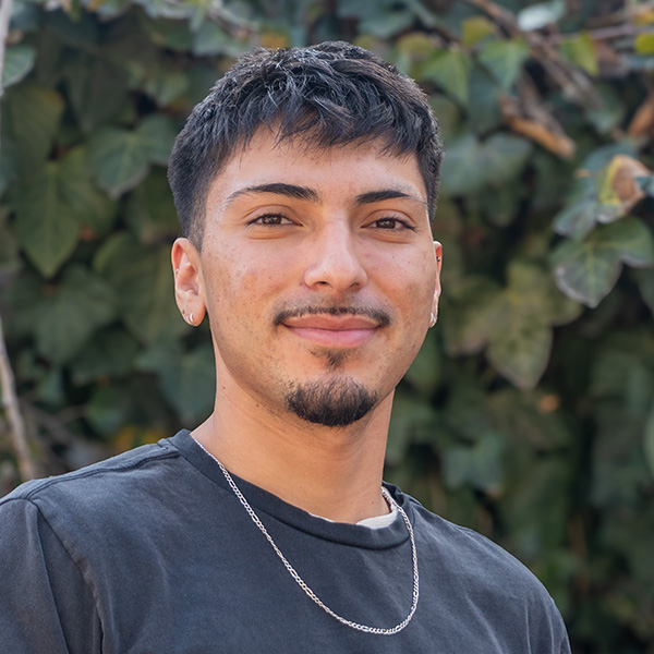 Portrait of Aaron