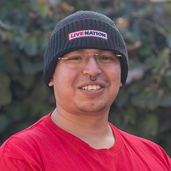 Portrait of Darryl