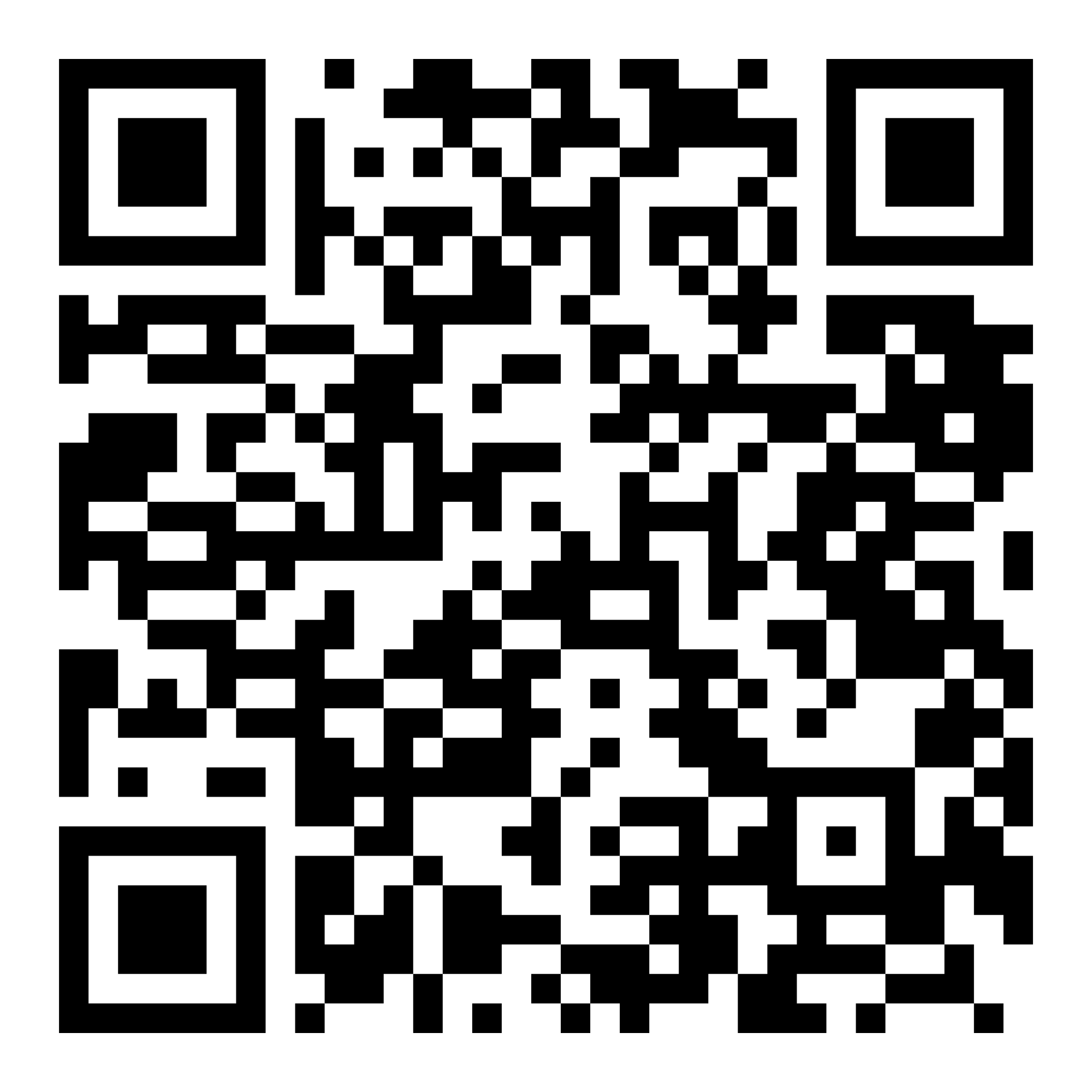 QR code to schedule a tutoring appointment