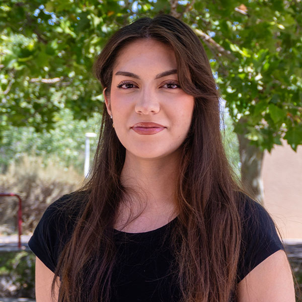 Portrait of Nayeli