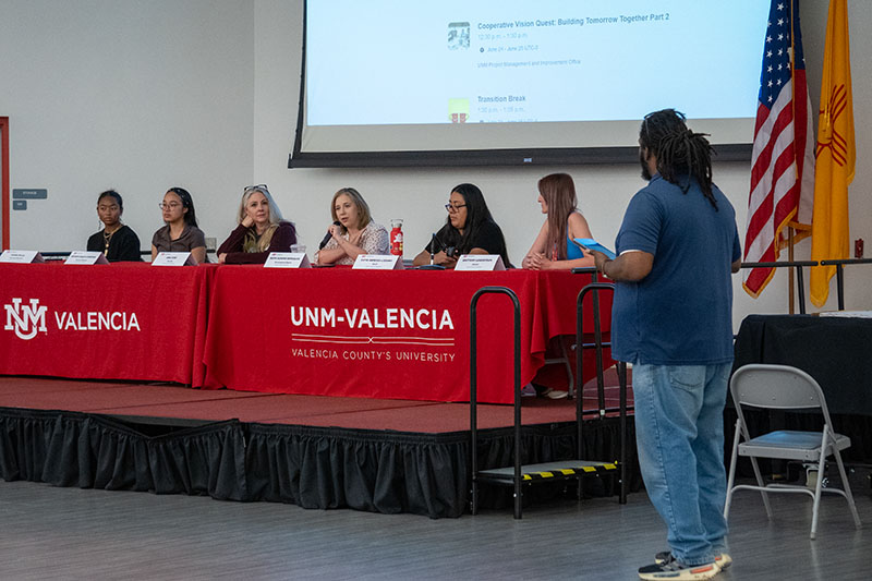 Stakeholders' Panel