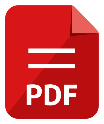 Adobe PDF Icon