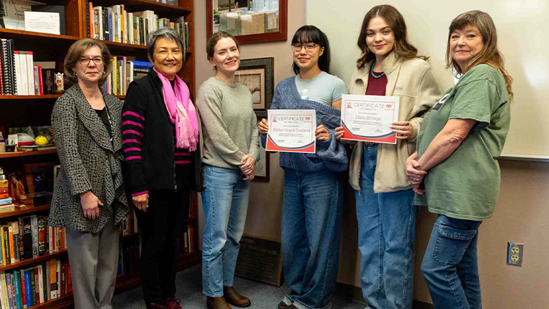 Pedagogical partnership program participants