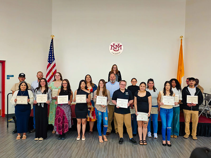 Honors Night Award Winners