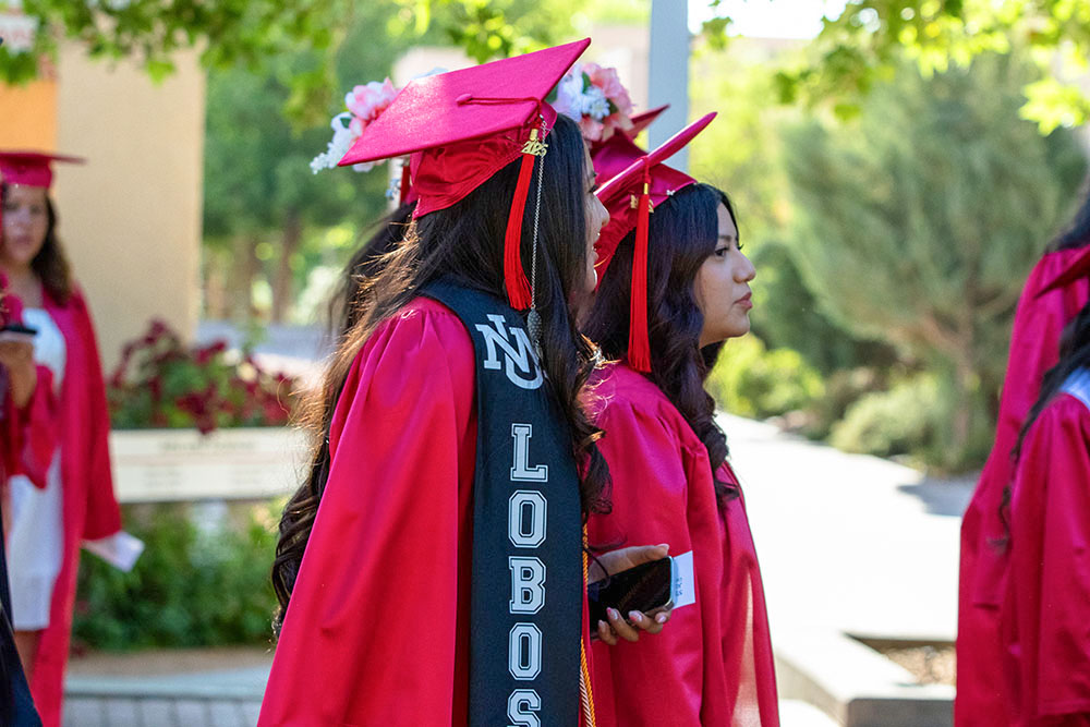 Graduation 2025 Student