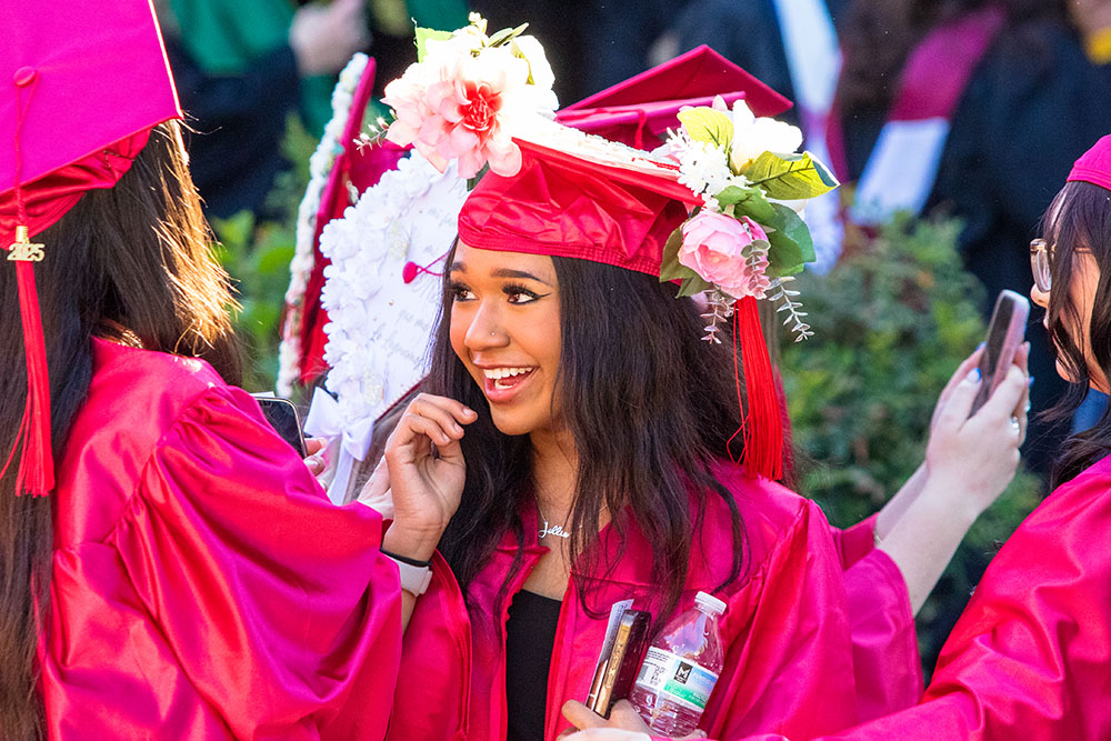 Graduation 2025 Student