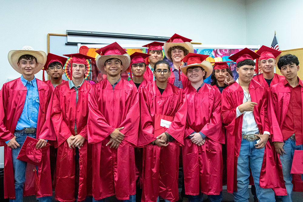 Graduation 2025 Group Photo