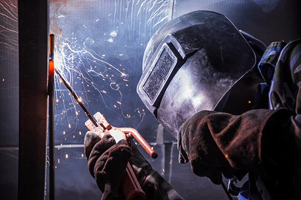 Arc Welding I