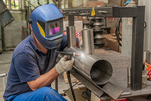 Pipe Welding I