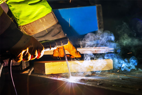 SMAW Welding I