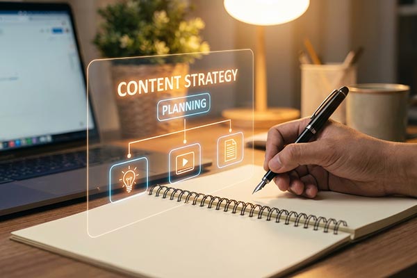 Business Marketing Writing